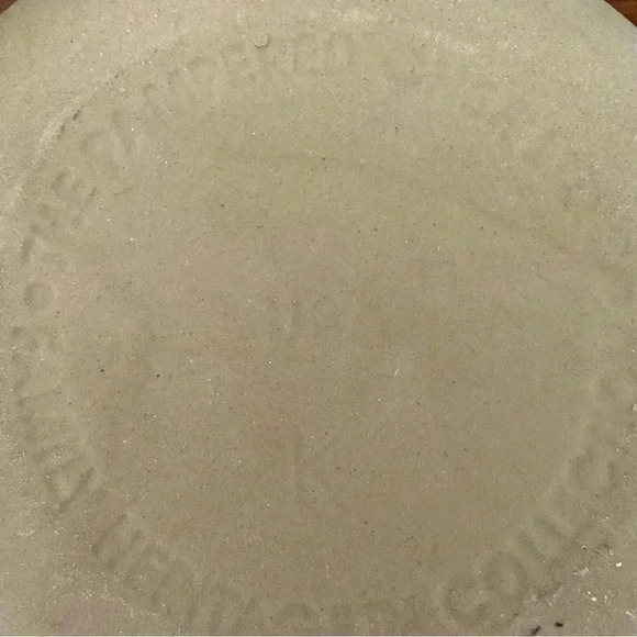 The Pampered Chef Family Dome Baker Heritage Collection Stonewear Baking Bowl - Picture 9 of 13